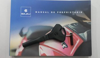 BAJAJ PULSAR N-150 ABS 2026 cheio