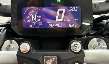 HONDA CB-300F TWISTER CBS 2023 cheio