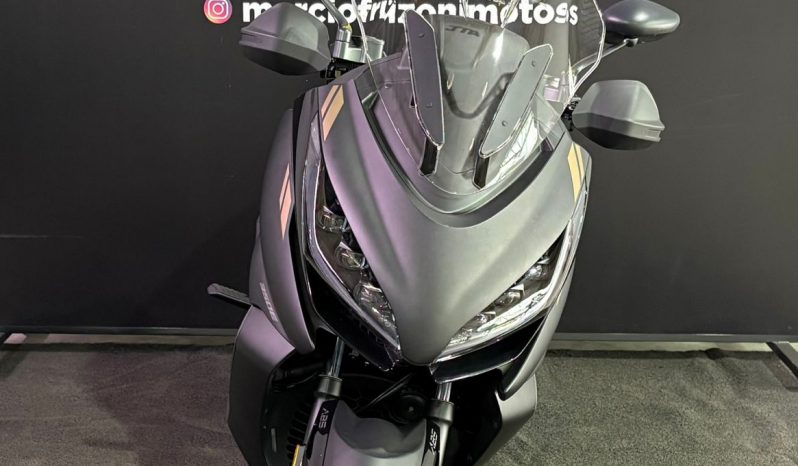 ZONTES E-350 2026 cheio