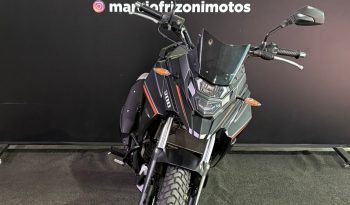 DAFRA NH 300 ABS 2024 cheio