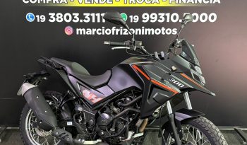 DAFRA NH 300 ABS 2024 cheio