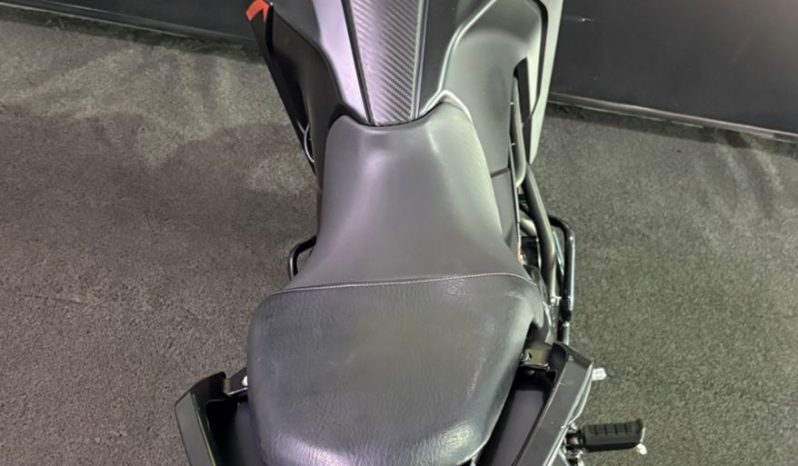 DAFRA NH 300 ABS 2024 cheio