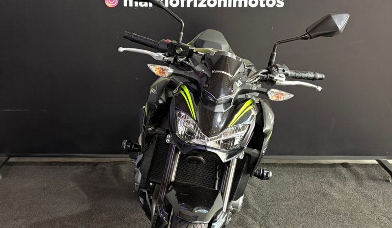 KAWASAKI Z900 ABS 2020 cheio