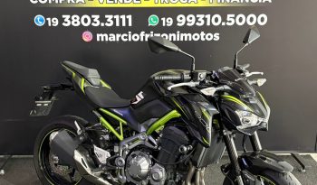 KAWASAKI Z900 ABS 2020 cheio