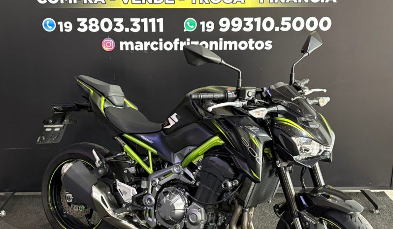 KAWASAKI Z900 ABS 2020 cheio