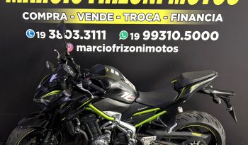 KAWASAKI Z900 ABS 2020 cheio