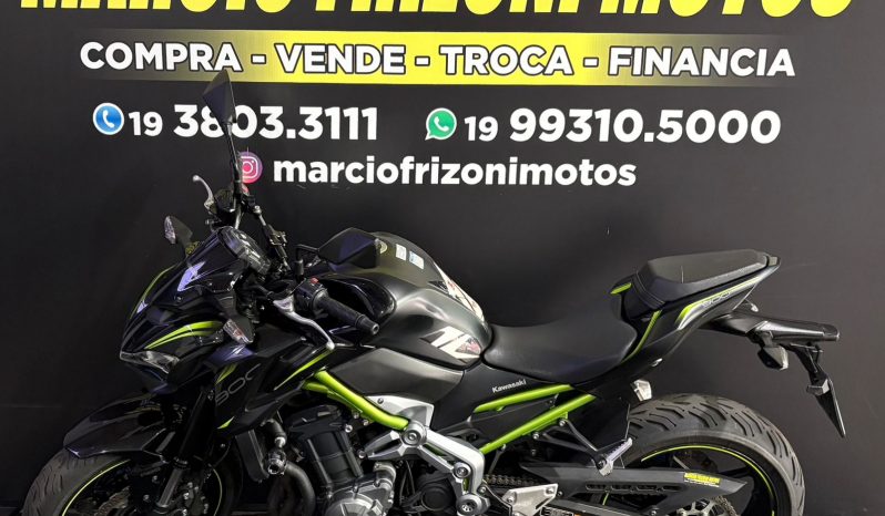 KAWASAKI Z900 ABS 2020 cheio