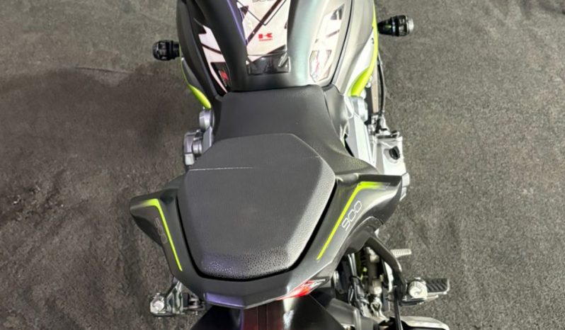 KAWASAKI Z900 ABS 2020 cheio