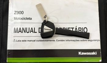 KAWASAKI Z900 ABS 2020 cheio