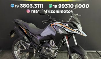 HONDA XRE-190 ADV 2025 cheio