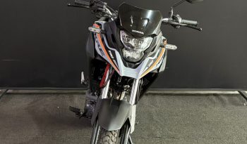 HONDA XRE-190 ADV 2025 cheio