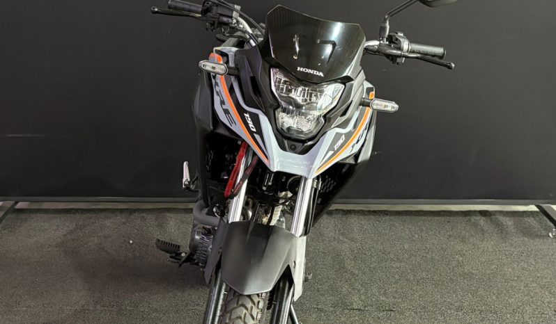 HONDA XRE-190 ADV 2025 cheio