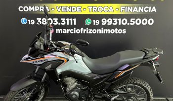 HONDA XRE-190 ADV 2025 cheio