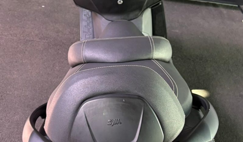 DAFRA MAXSYM 400I ABS 2022 cheio