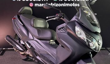 DAFRA MAXSYM 400I ABS 2022 cheio