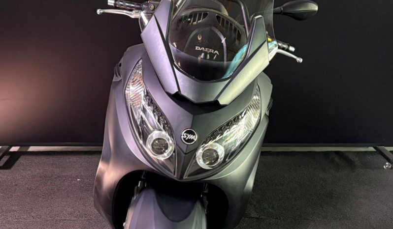 DAFRA MAXSYM 400I ABS 2022 cheio