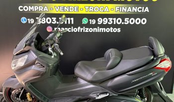 DAFRA MAXSYM 400I ABS 2022 cheio