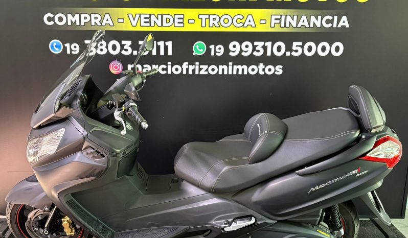 DAFRA MAXSYM 400I ABS 2022 cheio