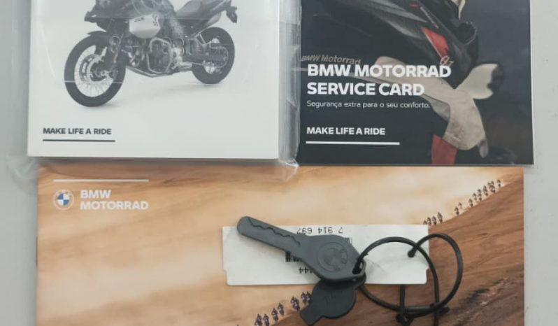BMW F-900 GS ADV PLUS 2025 cheio