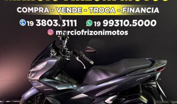 HONDA PCX-150 ABS 2020 cheio