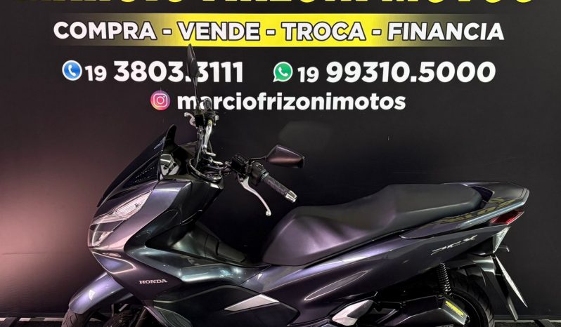 HONDA PCX-150 ABS 2020 cheio
