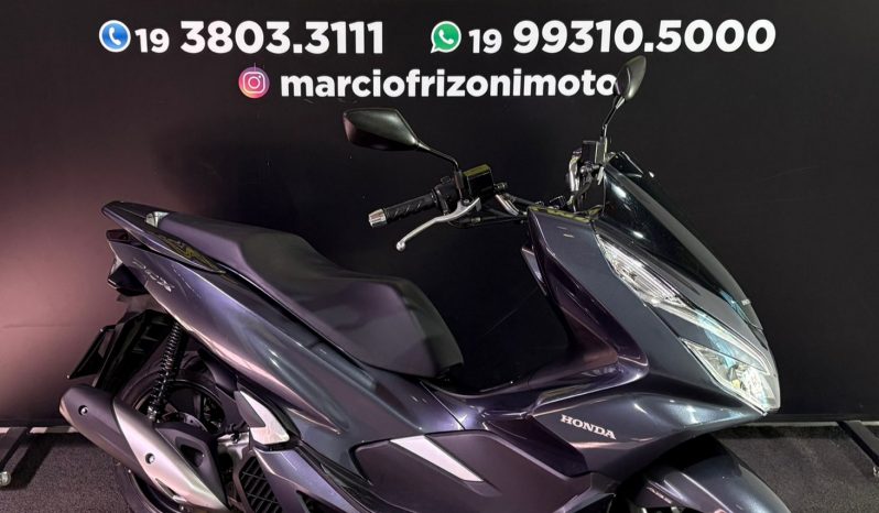 HONDA PCX-150 ABS 2020 cheio