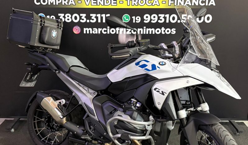 BMW R-1300 GS 2025 cheio