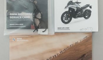 BMW R-1300 GS 2025 cheio