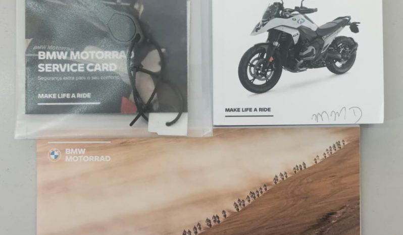 BMW R-1300 GS 2025 cheio