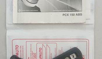 HONDA PCX-150 ABS 2020 cheio