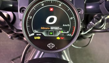 HARLEY DAVIDSON SPORTSTER S 1250 2024 cheio