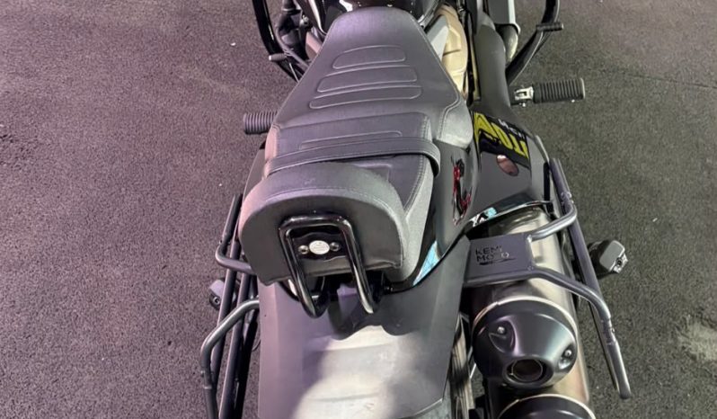 HARLEY DAVIDSON SPORTSTER S 1250 2024 cheio