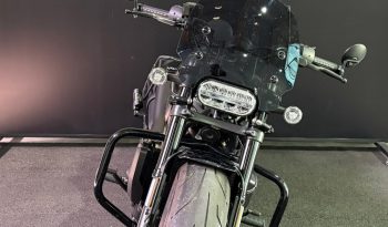 HARLEY DAVIDSON SPORTSTER S 1250 2024 cheio