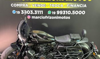 HARLEY DAVIDSON SPORTSTER S 1250 2024 cheio