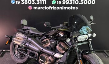 HARLEY DAVIDSON SPORTSTER S 1250 2024 cheio