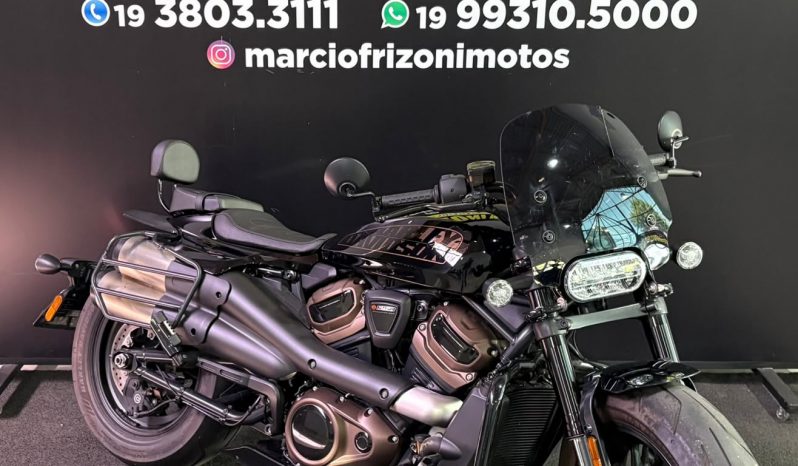 HARLEY DAVIDSON SPORTSTER S 1250 2024 cheio