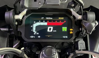 BMW R-1250 GS ADV PREMIUM RALLYE 2021 cheio