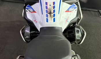 BMW R-1250 GS ADV PREMIUM RALLYE 2021 cheio