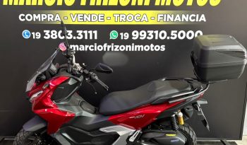 HONDA ADV-160 ABS 2026 cheio