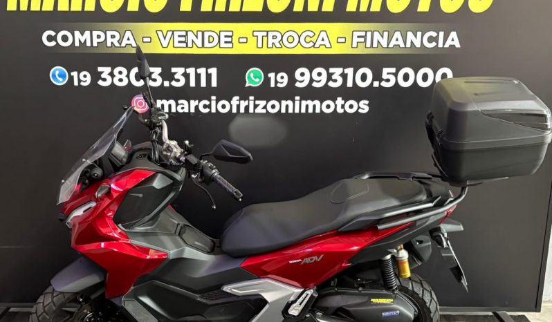 HONDA ADV-160 ABS 2026 cheio