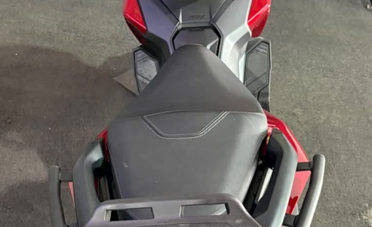 HONDA ADV-160 ABS 2026 cheio