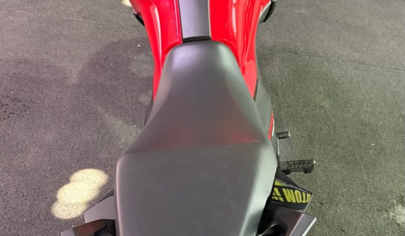 HONDA CG-160 START CBS 2026 cheio