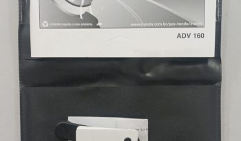 HONDA ADV-160 ABS 2026 cheio