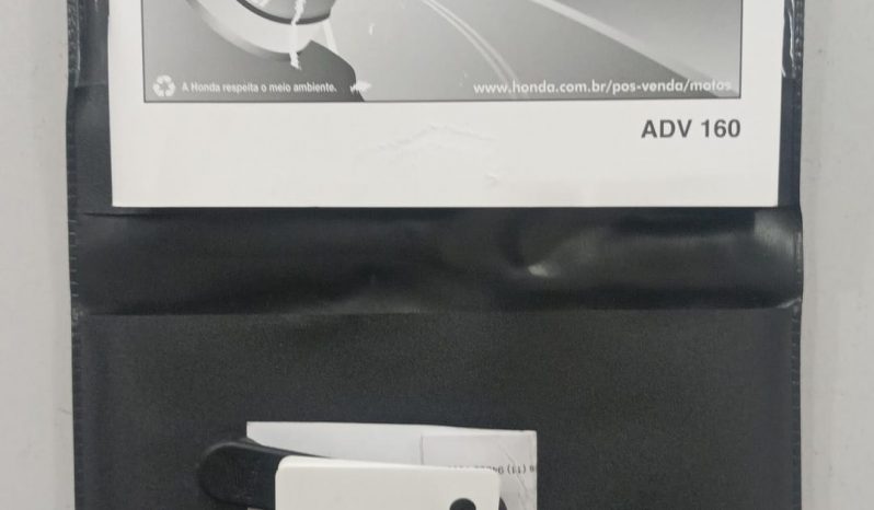 HONDA ADV-160 ABS 2026 cheio