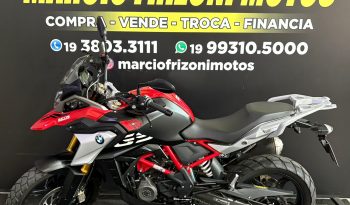 BMW G-310 GS ABS 2025 cheio