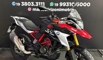 BMW G-310 GS ABS 2025 cheio