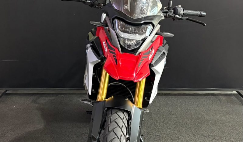 BMW G-310 GS ABS 2025 cheio