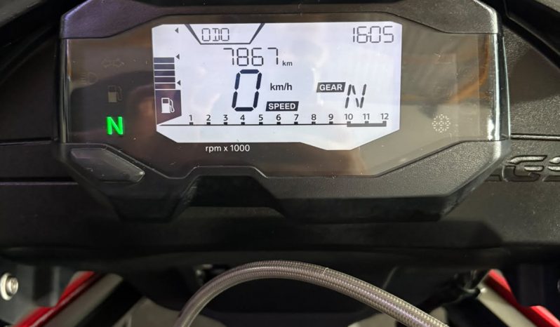 BMW G-310 GS ABS 2025 cheio