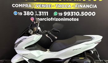 HONDA PCX 160 ABS 2024 cheio