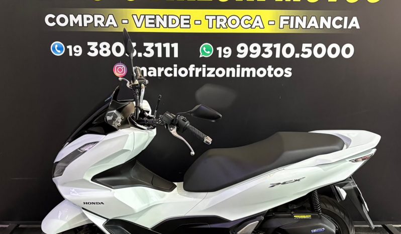 HONDA PCX 160 ABS 2024 cheio